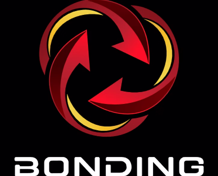Bonding logo